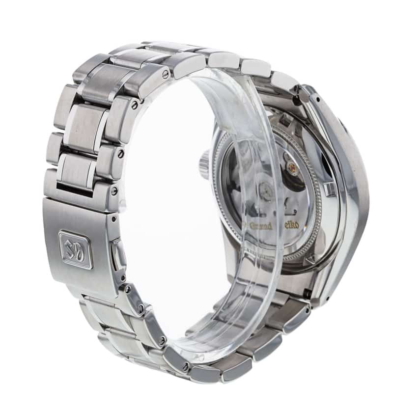 Grand Seiko Heritage Collection SBGH205